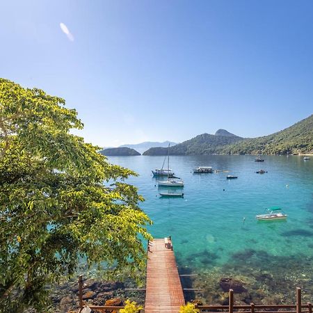Pousada Cruzoe Прайя-де-Арасатиба Экстерьер фото